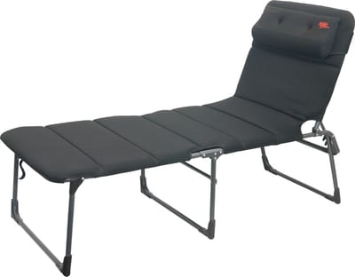 Crespo - Vouwbed - AP/363 - Air-Deluxe - Zwart
