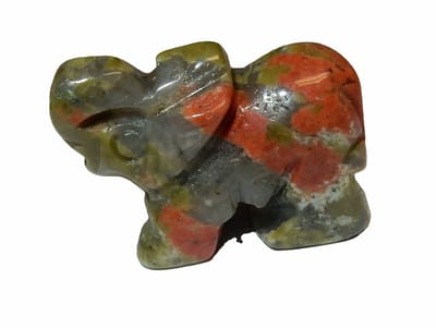 Miniatuur Olifant Unakiet Klein