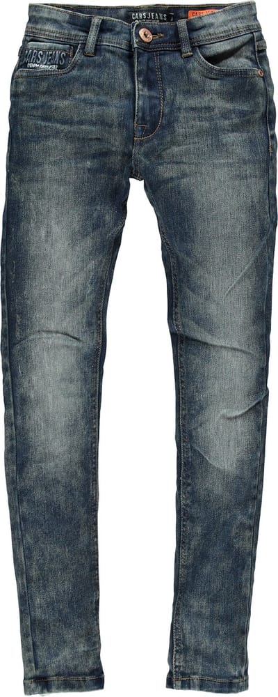 Cars Jeans Jeans IRON jr - Jongens