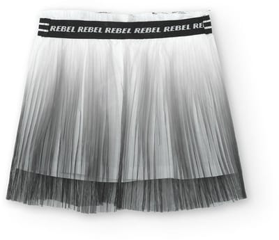 Boboli Tulle Rok Grijs 5 Years Meisje