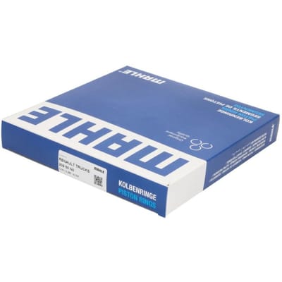 Zuigerveren set MAHLE 209 50 N0