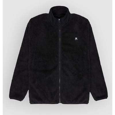 Dc Shoes Lynx Fleece Fleece Zwart M Man
