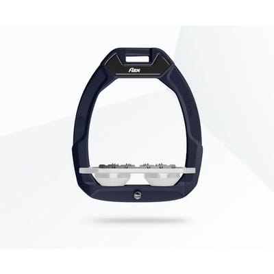 Veiligheidssportsteunen Plat Ultra Grip Rood/Grijs/Wit Flex-On Safe-On