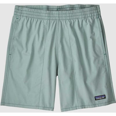 Patagonia Funhoggers Korte Broek blauw