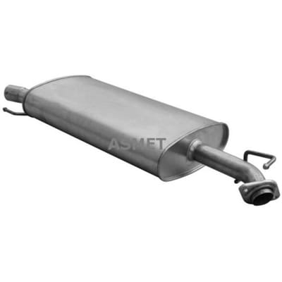 Voorpijp ASMET 20.055