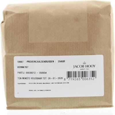 Jacob Hooy Provencaalse kruiden (250g)