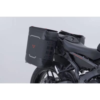 Paar zijtassen voor motorfiets SW-Motech MT-09