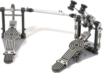 Sonor DP672 Dubbelpedaal - Dubbel bassdrumpedaal