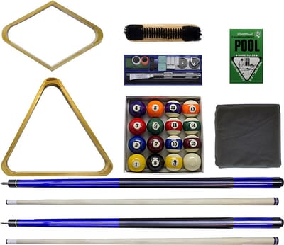 TopTable Playcraft Pool Accessoireset Basis