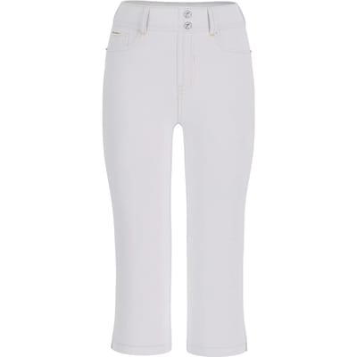 Damesjeans Guess High Rise Capri