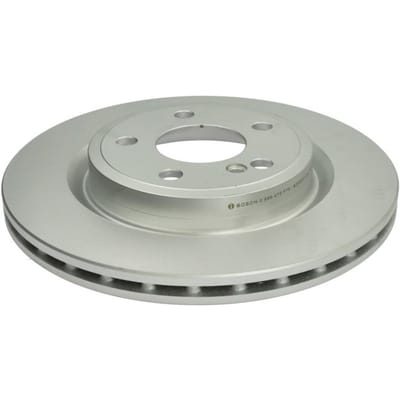 Remschijf BOSCH 0 986 479 F75 achter, geventileerd, 1 Stuk