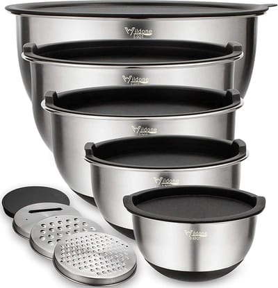 Mengkommen Set - Beslagkommen – Mixing Bowls Set