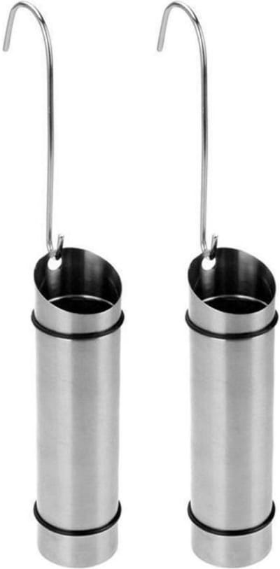 Excellent Houseware - Luchtbevochtiger - Staal - 300 ml - Set van 2