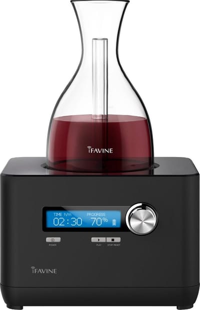 Ifavine - Isommelier Smart Decanter