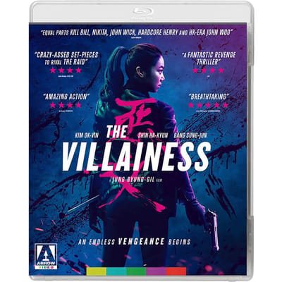 The Villainess
