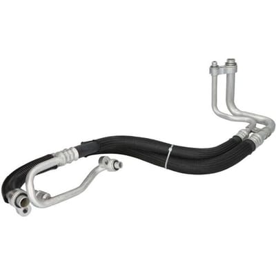Hoge druk- / lage drukleiding, airconditioning NRF 400100