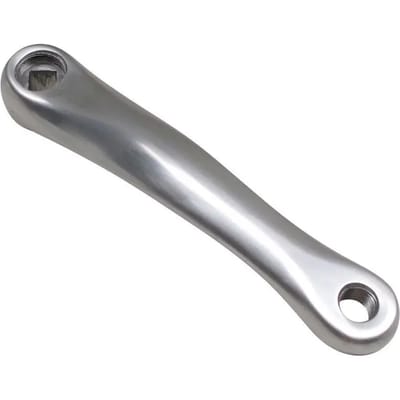Zwengel links aluminium forge Newton 170