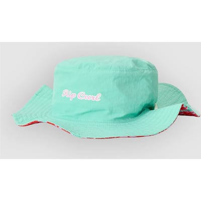 Rip Curl Mixed Revo UPF Bucket Kids Hoed blauw