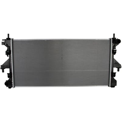 Radiator, motorkoeling NISSENS 63555A