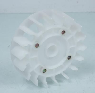 Ventilateur P2R pour Scooter Chinois 125 Gy6 4T 2006 à 2020 Neuf