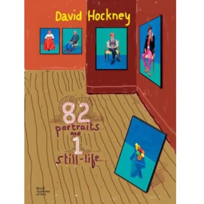82 Portraits And One Still-Life - Tim Barringer