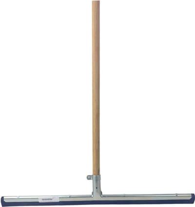 Synx Tools Union schrobbezem & Vloertrekker 60cm set van 2 - vloer - trekker - schrobber - Lengte 150cm