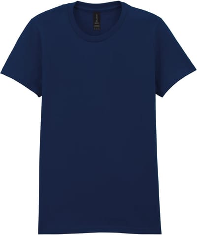 Dames-T-shirt Gildan Softstyle Midweight