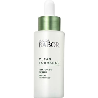 BABOR Cleanformance Phyto CBD-serum Hydraterend serum Dames 30 ml