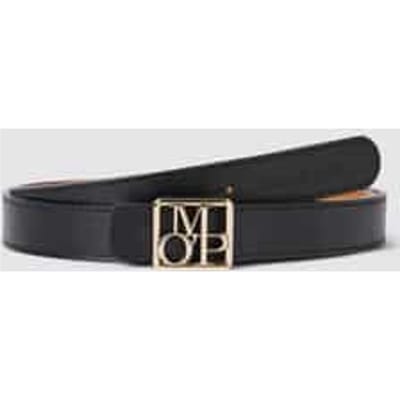 Leren riem met pinsluiting, model 'IONIA'