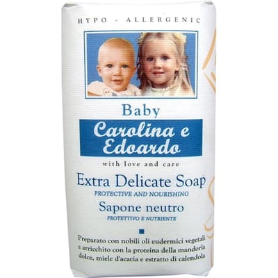 Nesti Dante Firenze Bio Natura Extra Gevoelige Zeep Handzeep Unisex 250 g