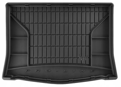 FROGUM TM Kofferbakmat - Geschikt voor ALFA ROMEO GIULIETTA (2010-2020) - TPE Rubber - Zwart