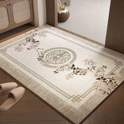 Moderne Luxe Huis Entree Deurmat Entree Deurmat Antislip Voetmat Hal Woonkamer Loopvloerkleed Theekamer 40 * 60cm