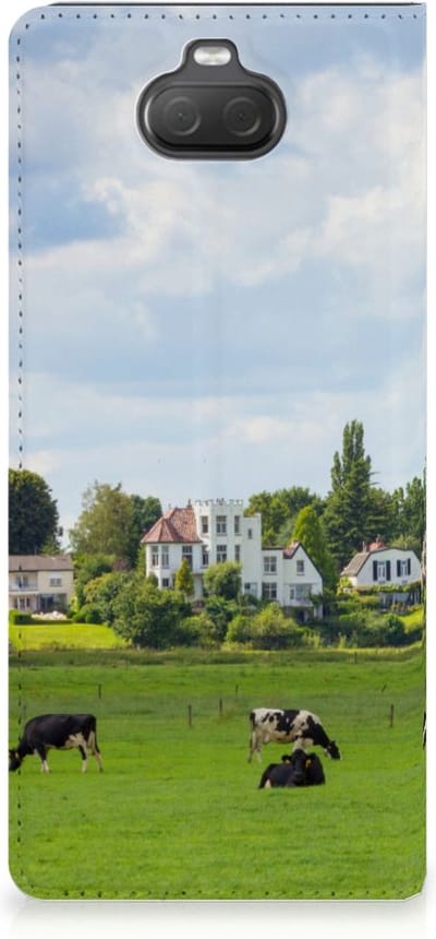 Sony Xperia 10 Hoesje maken Koeien