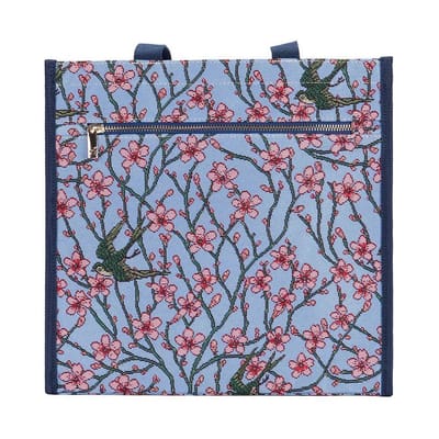 Signare - Cityshopper - Blossom and Swallow - Bloesem - Zwaluw - Schoudertas