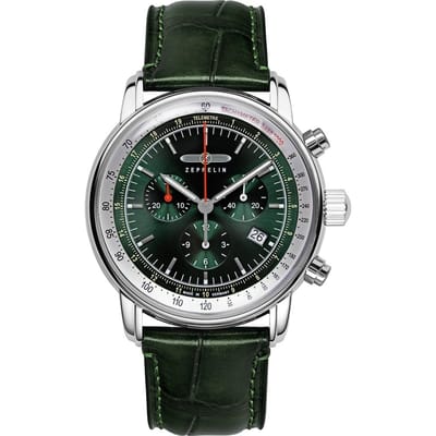 Zeppelin LZ 14 Marine 8888-4 Horloge