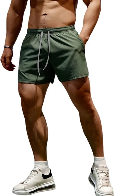 Bovista Tennisbroek Heren - Tennisshort - Tenniskleding - Padelbroek - Padel - Gym - Short - 3 Pcs - Gemengd - L