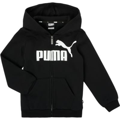 Puma  Capuchon sweaters ESSENTIAL BIG LOGO FZ HOODIE