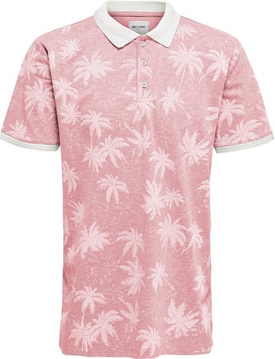 Only & Sons Plamy Heren Poloshirt - Maat M
