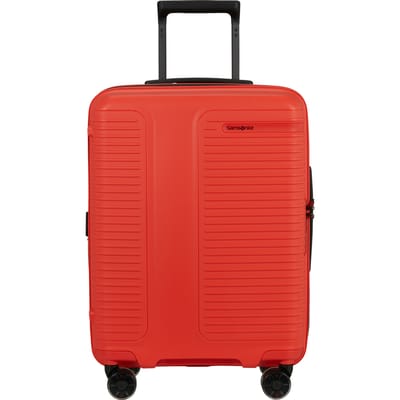 Samsonite lichtgewicht koffer - Koffer Prodiver HS 4 wiel handbagage 55 x 40 x 20/23cm - uitbreidbaar - 46 l - tangerine red