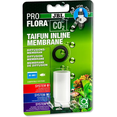 Aquarium accessoires JBL Proflora Co2 Taifun Inline