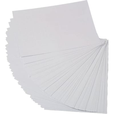 50 Stuks Holografische Lamineervellen A4 Glitterend Effect Eenvoudige Bediening Holografische Stickers voor DIY