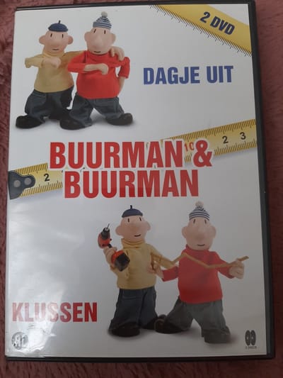 buurman en buurman 2 dvd