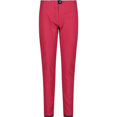 Dames slim softshell skibroek CMP
