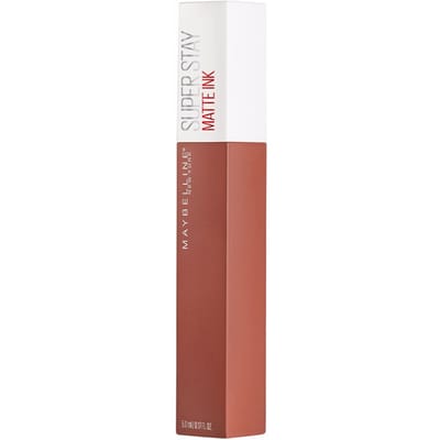 Maybelline New York - SuperStay Matte Ink Lipstick - 70 Amazonian - Nude - Matte, Langhoudende Lippenstift - 5 ml