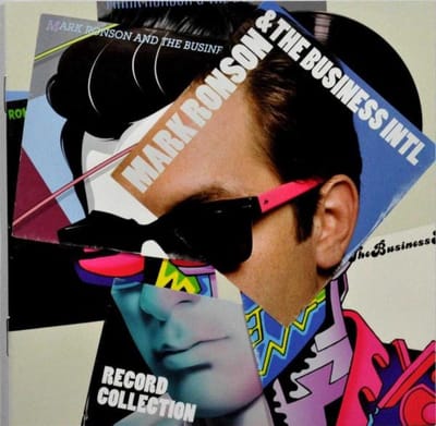 Record Collection - Mark Ronson