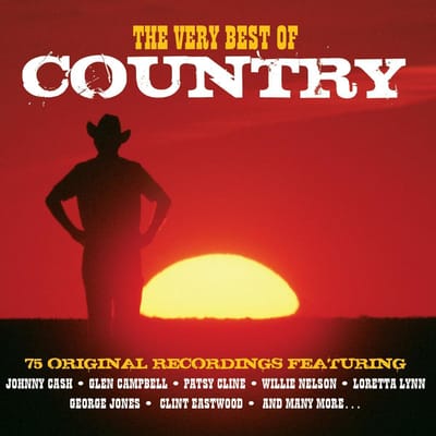 The Very Best of Country