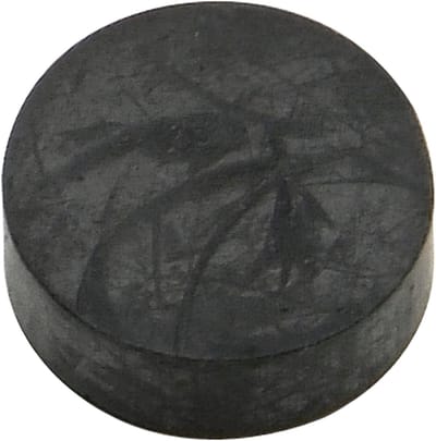 Rubberen Schijven - Blind Rubber - Bevestigingen Afwerken - 100 Stuks Verpakking - 16 mm - Zwart