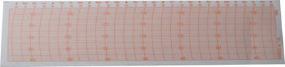Barigo DIA120 diagrampapier voor barograaf Barigo model 2018/2020