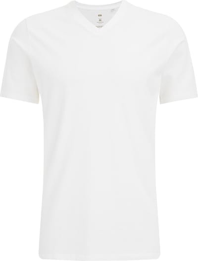 WE Fashion Heren organic cotton T-shirt