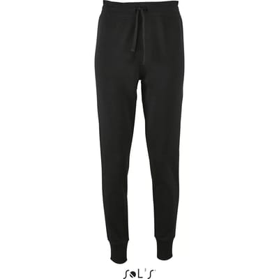 SOL'S Women´s Slim Fit Jogging Pants Jake L02085 - Black - L